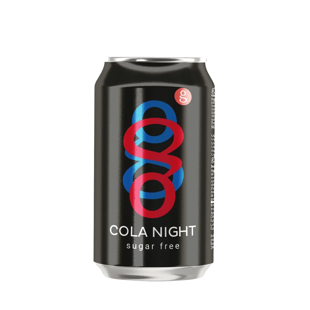 g Cola Night (Sugar Free)