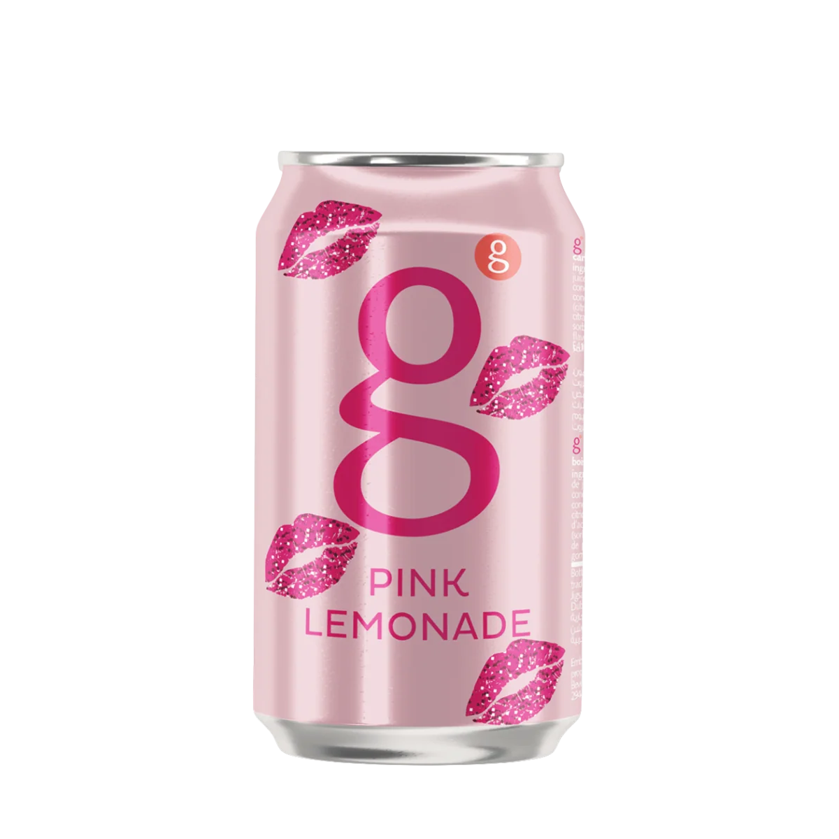g Pink Lemonade