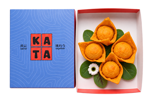 Crab Rangoon