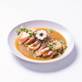 SALMON TATAKI