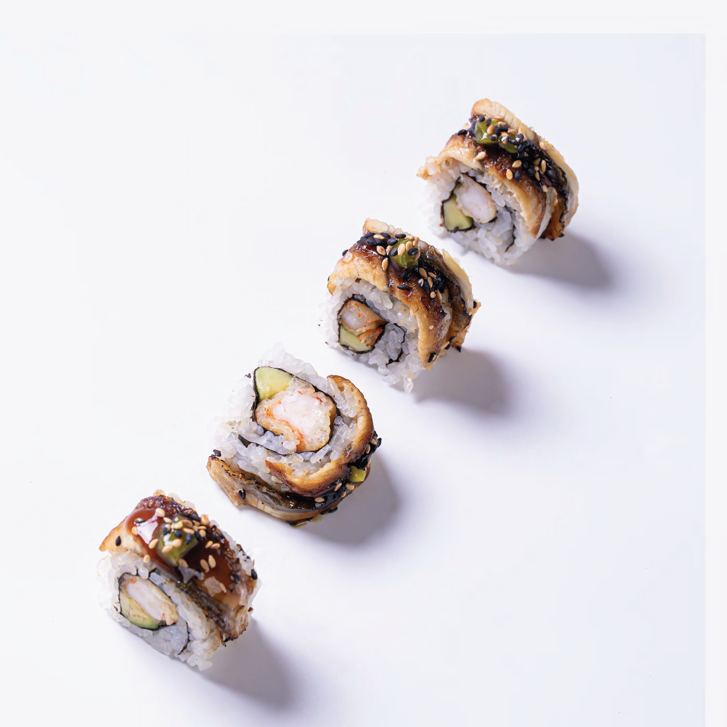 DRAGON ROLL