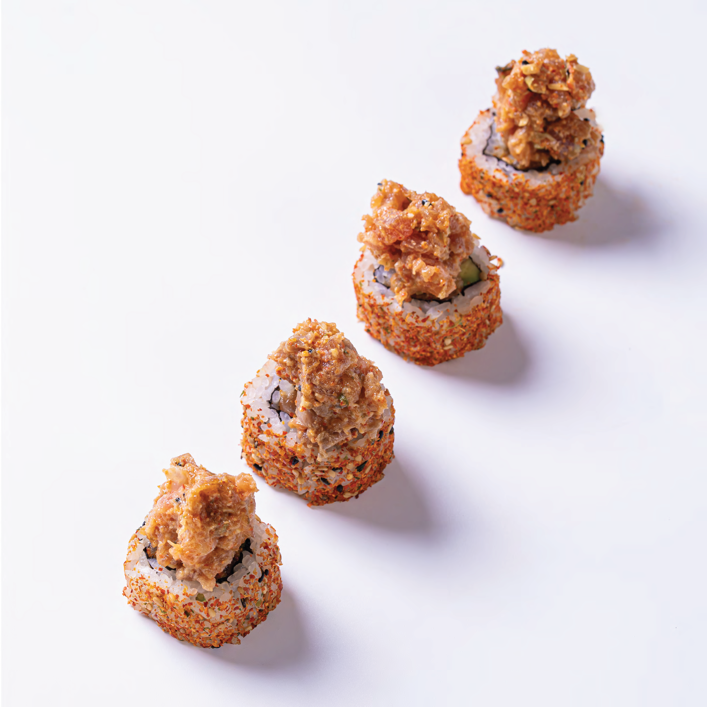 MAGURO TARTAR ROLL