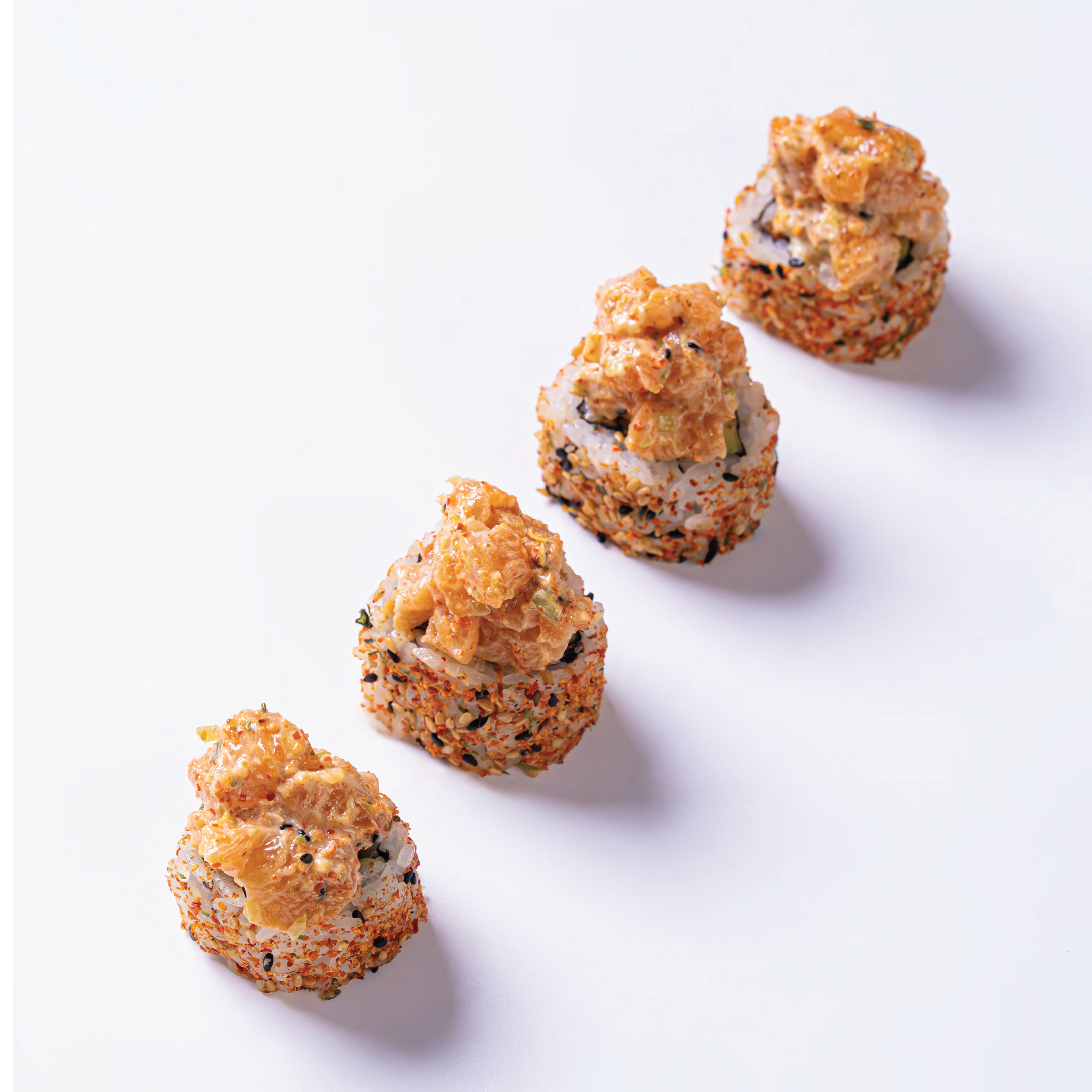 SHAKE TARTAR ROLL