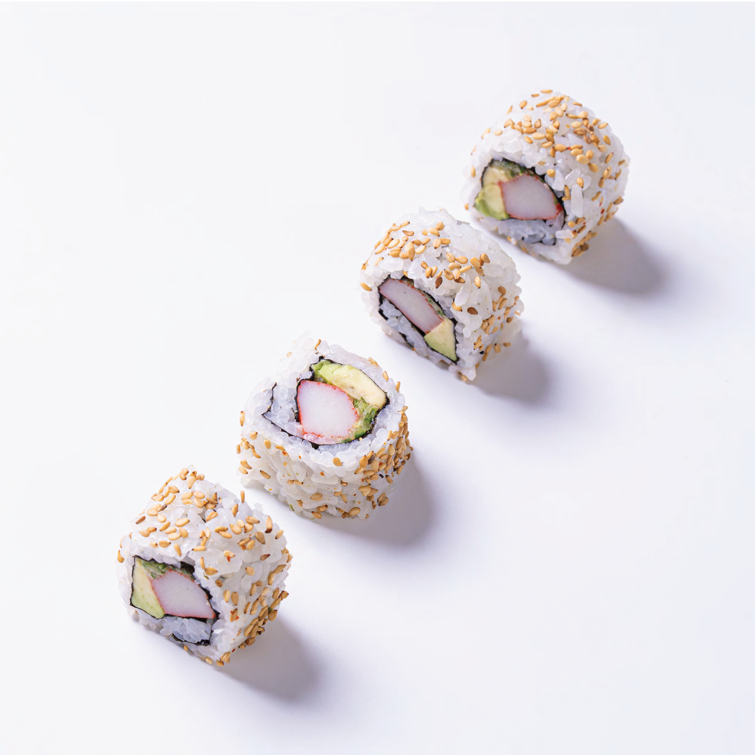 CALIFORNIA ROLL