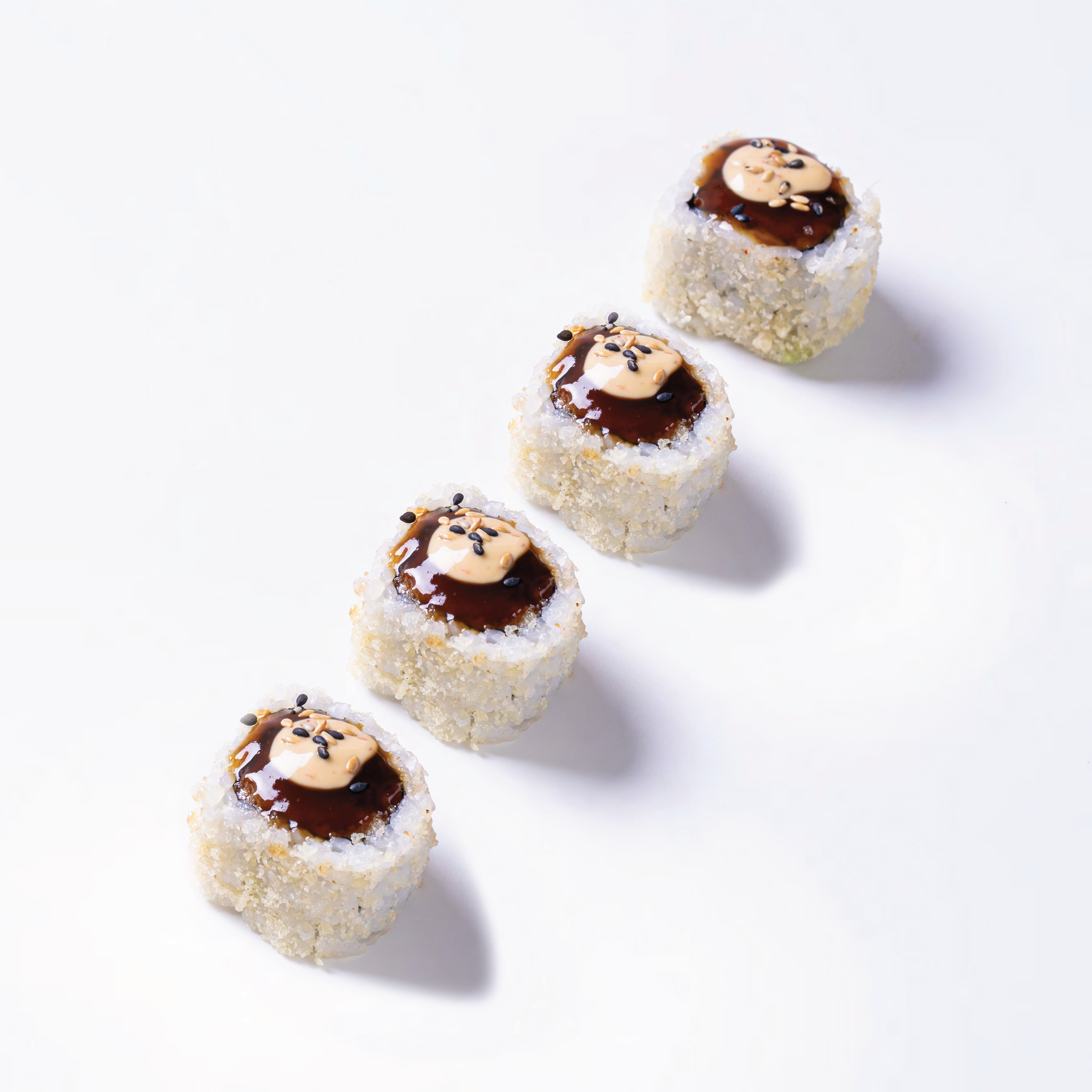 KANI TEMPURA ROLL