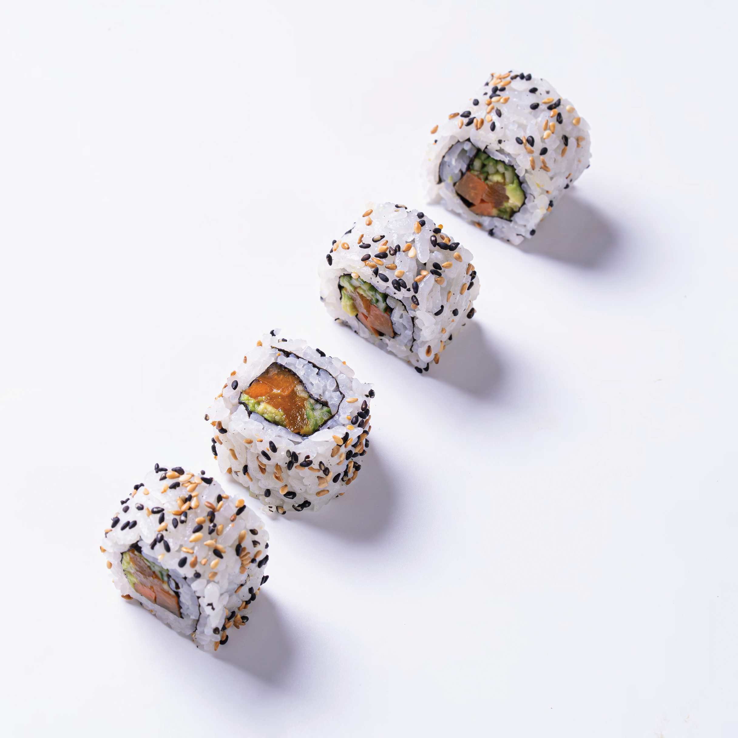 SPECIAL VEGGIE ROLL