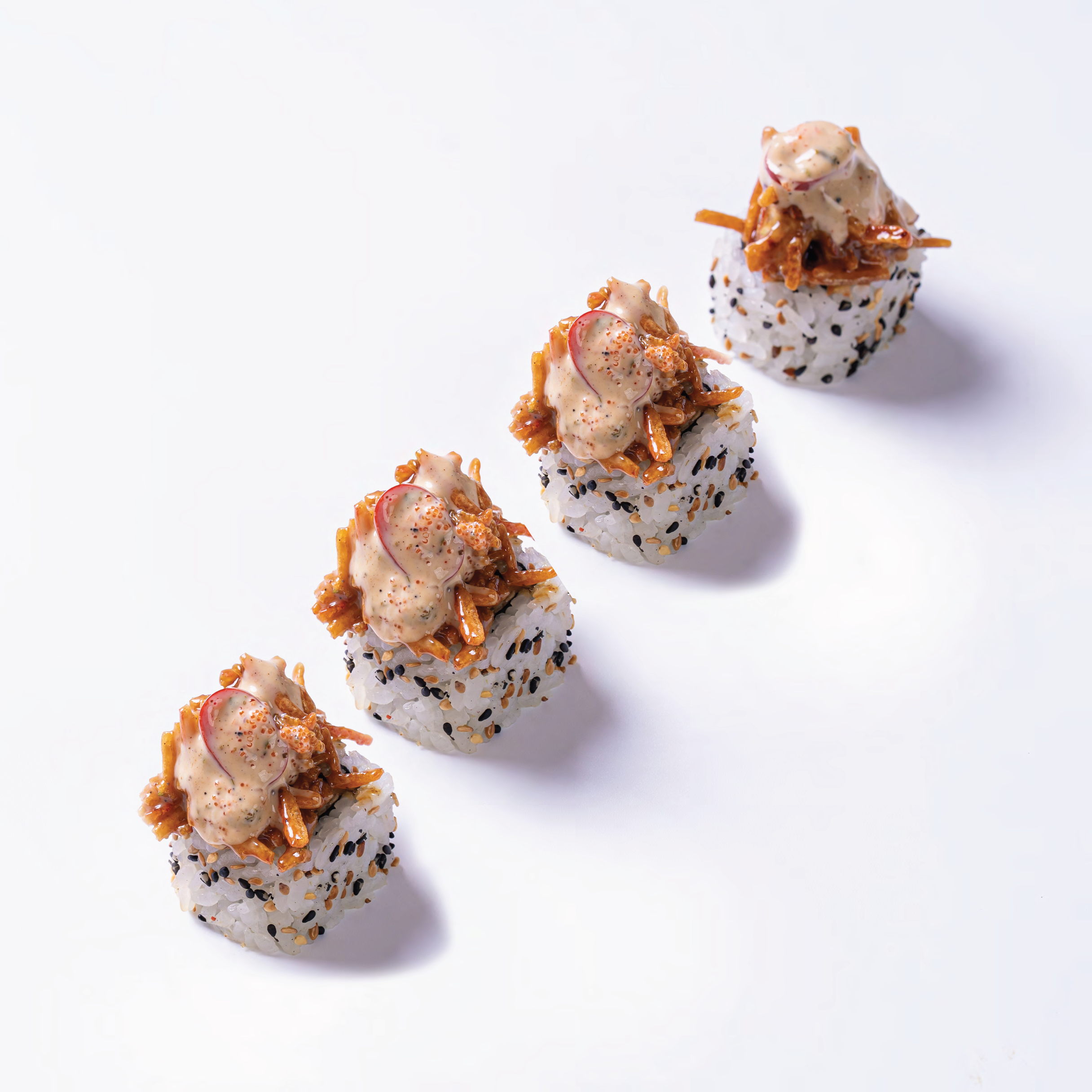 VOLCANO ROLL