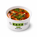 SPICY MISO SOUP