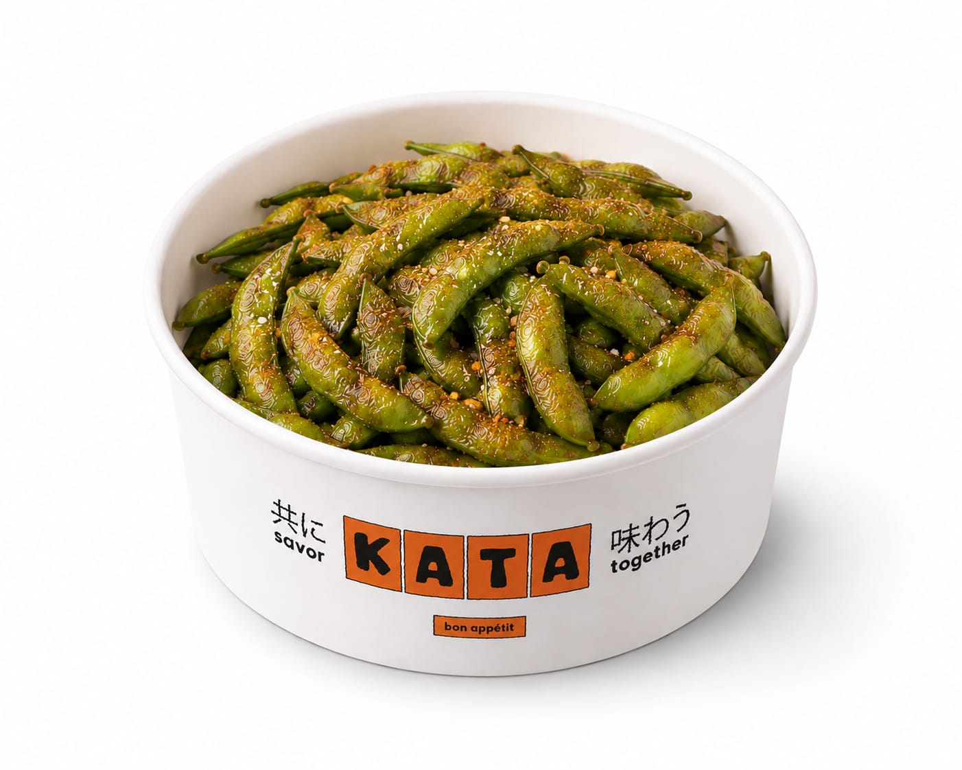 EDAMAME / SPICY