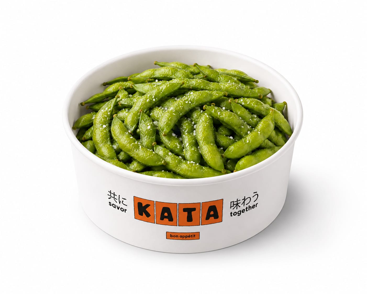 EDAMAME / SALTY