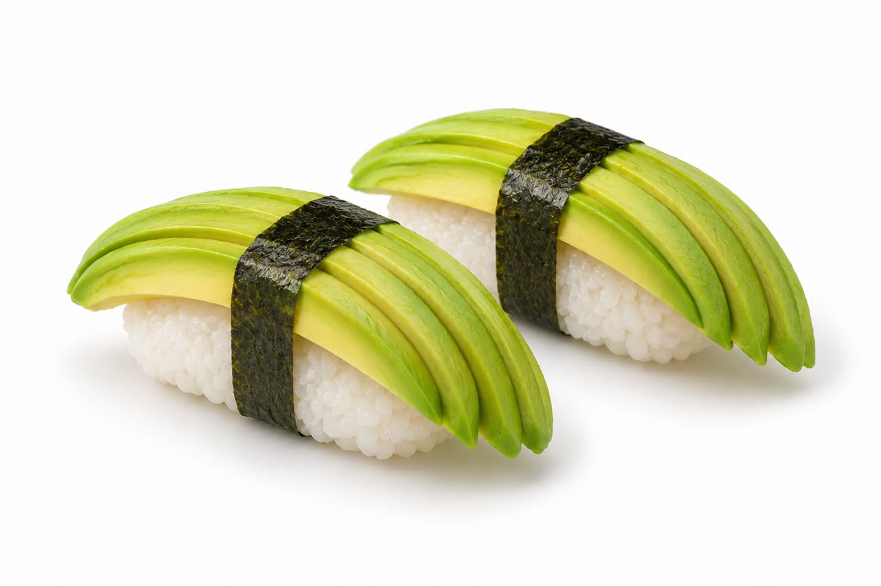 Avocado Sushi