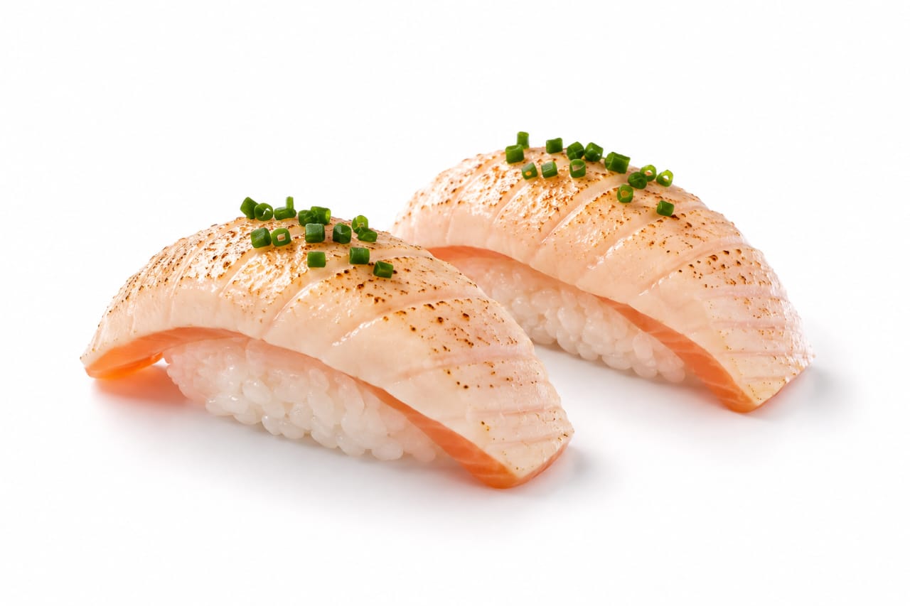 Salmon Sushi
