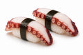 Taco Octopus Sushi