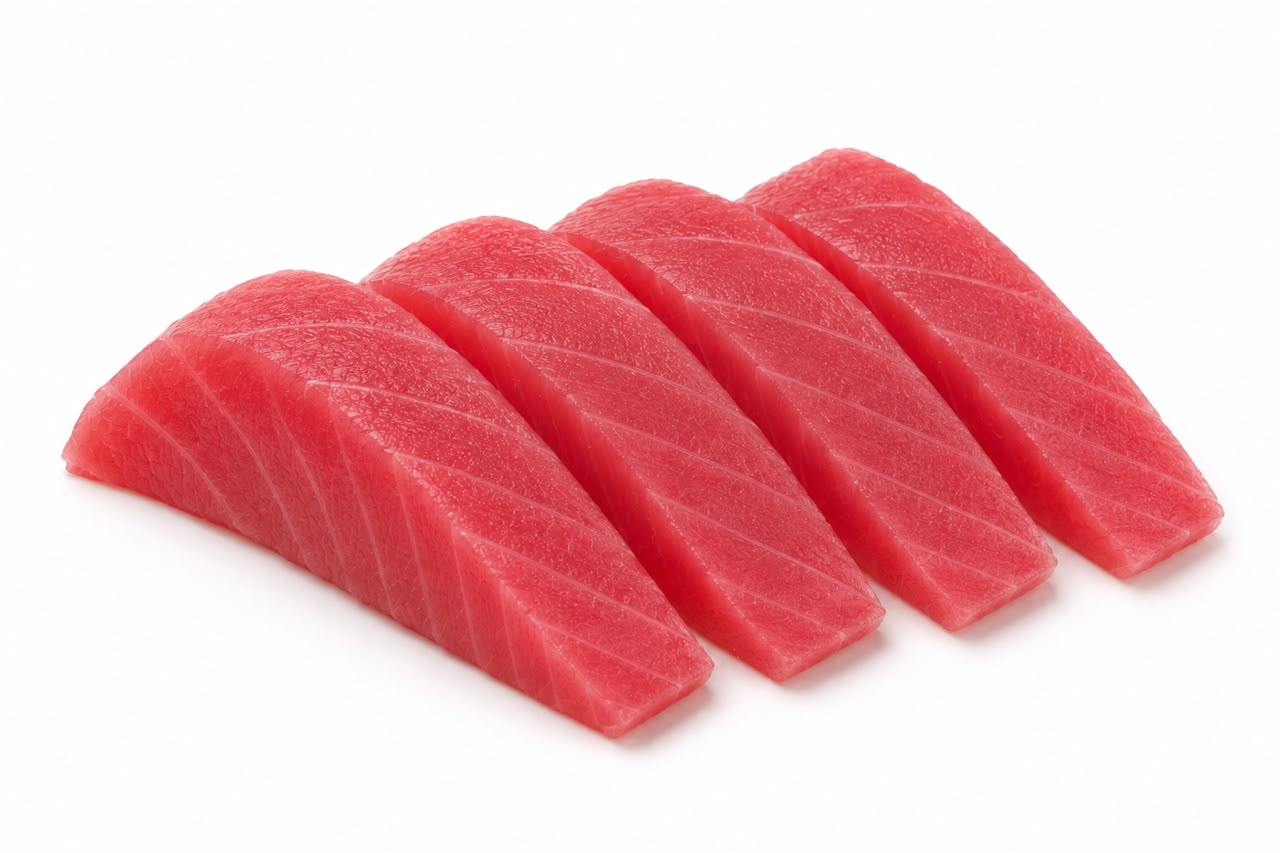 Tuna Sashimi
