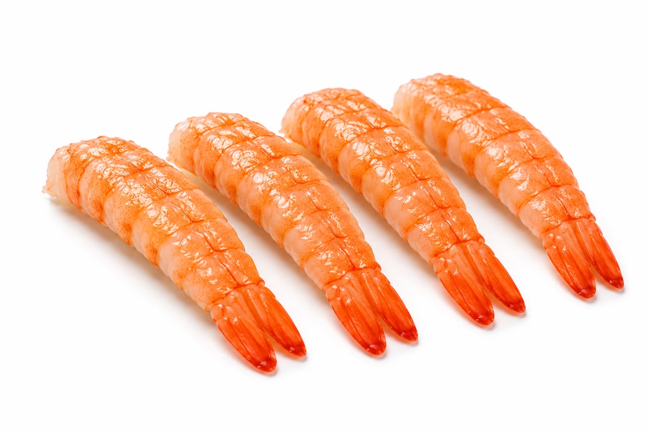 Shrimp Sashimi