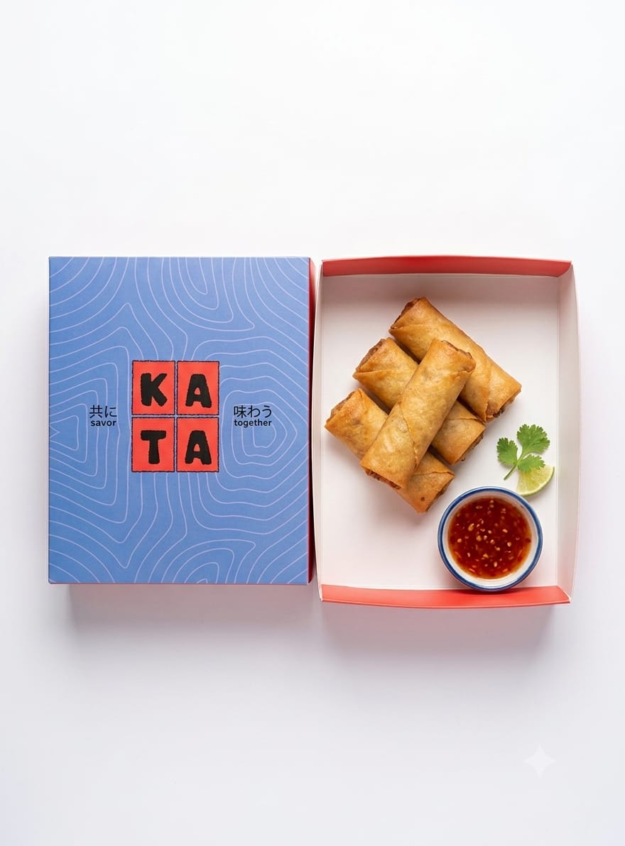 Veg Spring Rolls