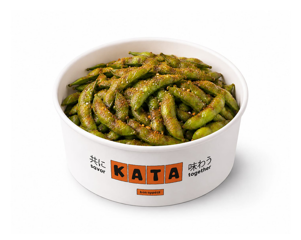 EDAMAME / SPICY