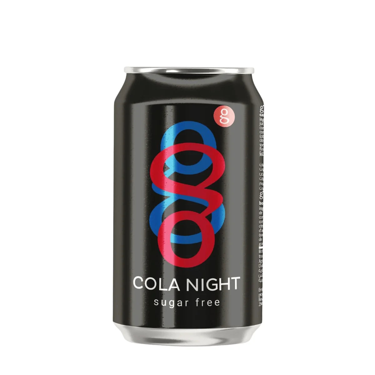 g Cola Night (Sugar Free)