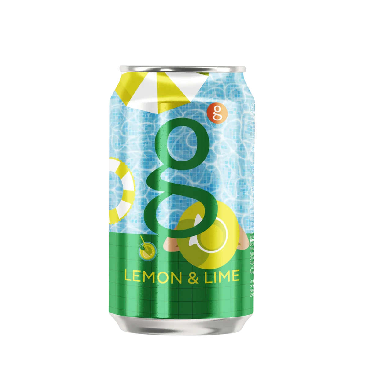 g Lemon & Lime
