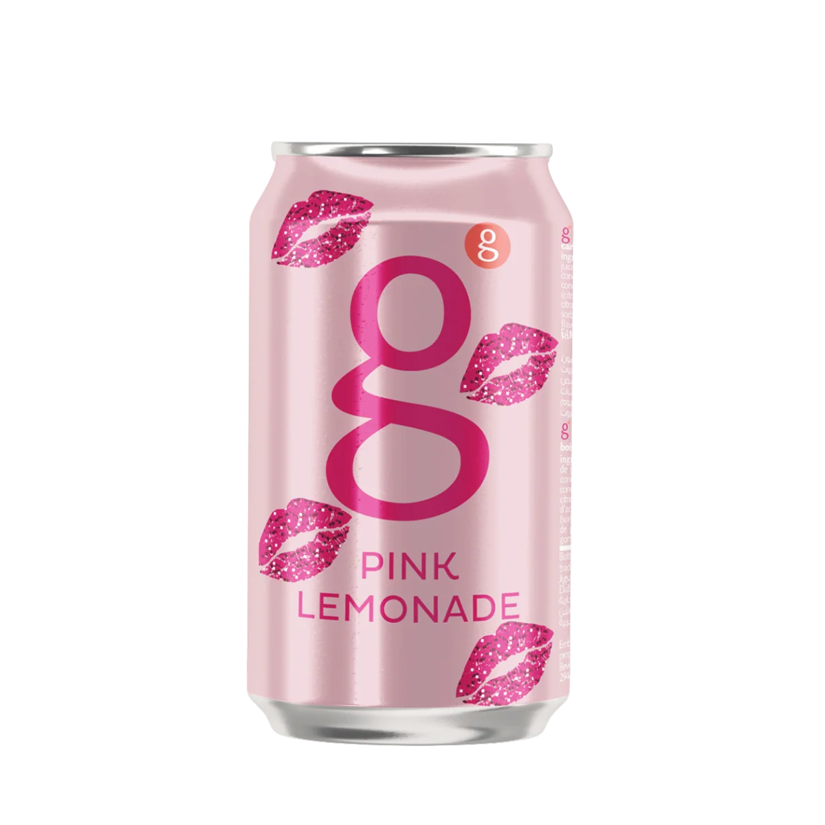 g Pink Lemonade