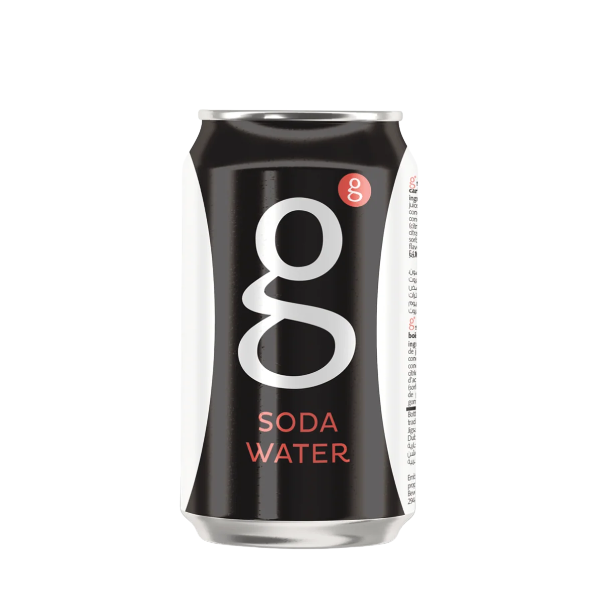 g Soda Water