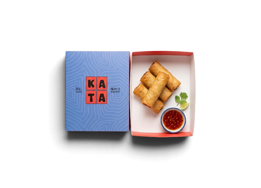 Veg Spring Rolls